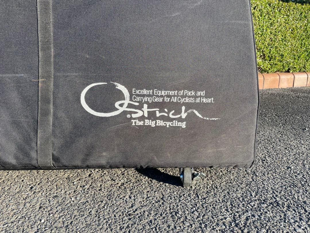 OSTRICH OS-800 トラベルバッグ