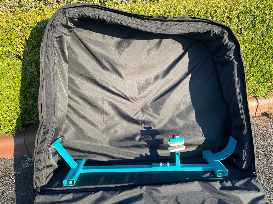 OSTRICH OS-800 トラベルバッグ