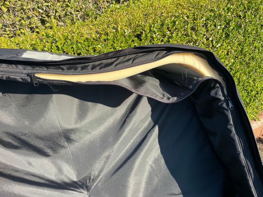 OSTRICH OS-800 トラベルバッグ