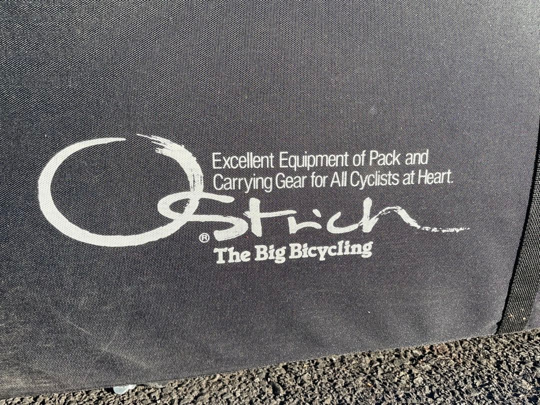 OSTRICH OS-800 トラベルバッグ