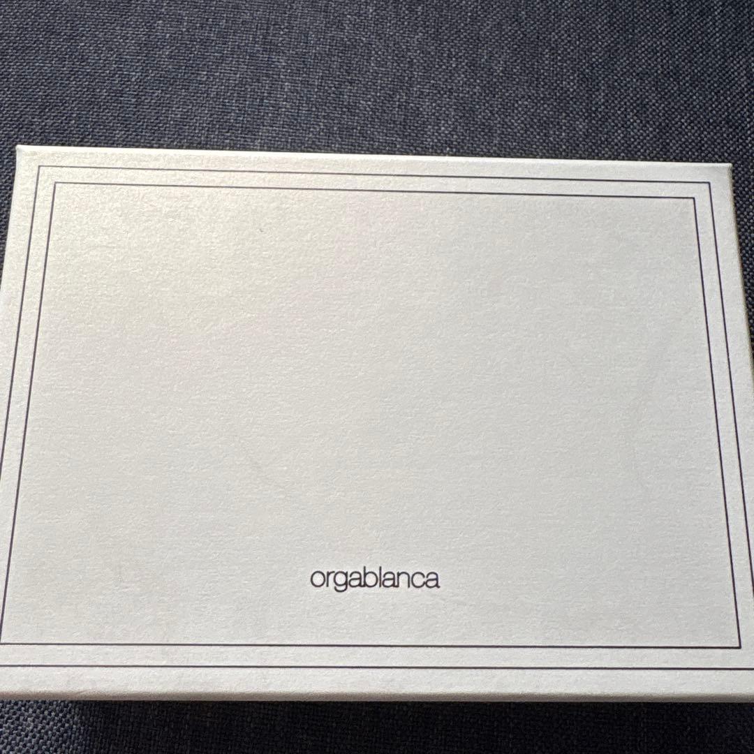 【新品】orgablanca 蝶々 KAPULI PIN