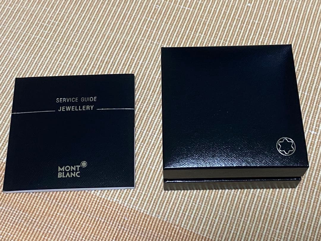 MONT BLANC アーバンスピリット　カフリンクス