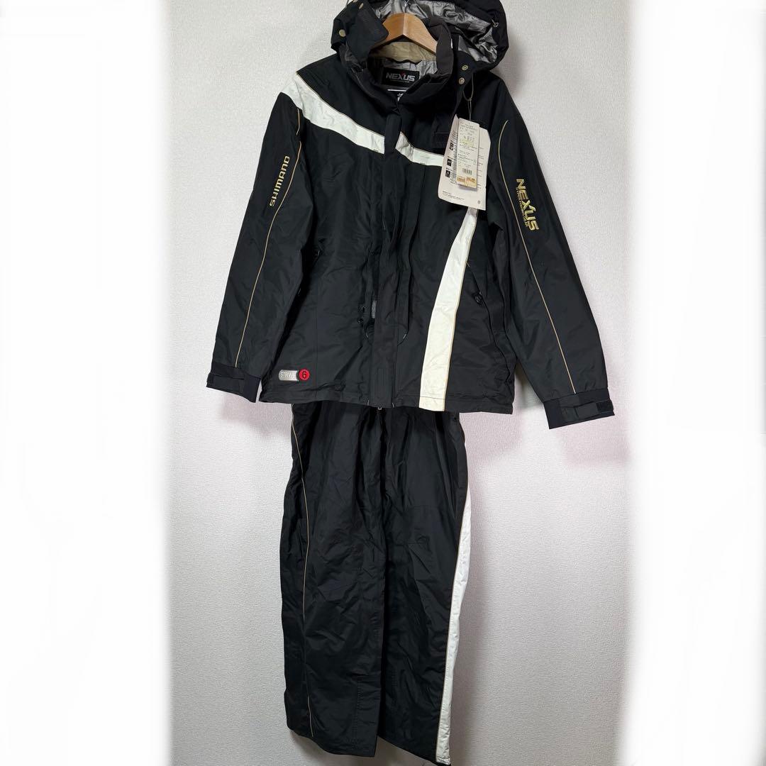 シマノ　NEXUS ドライシールド　XTコンビネーションプロテクティブスーツ3L