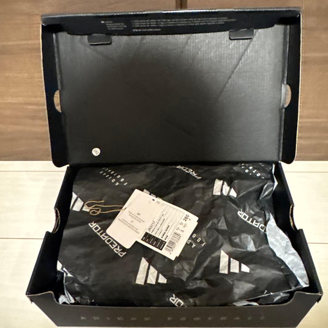 シューズ adidas Predator Elite AG