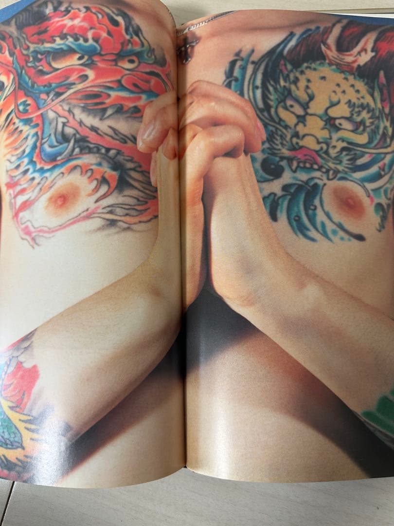 FOREVER: Art of the New Tattooドン・エド・ハーディ
