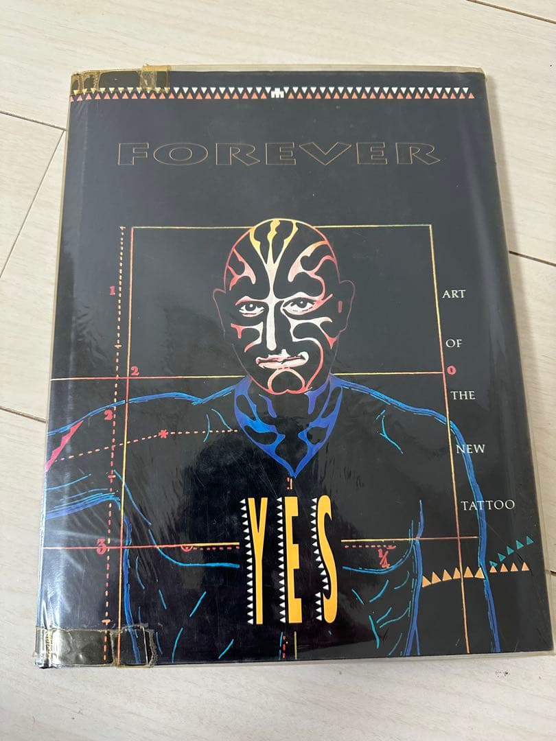 FOREVER: Art of the New Tattooドン・エド・ハーディ