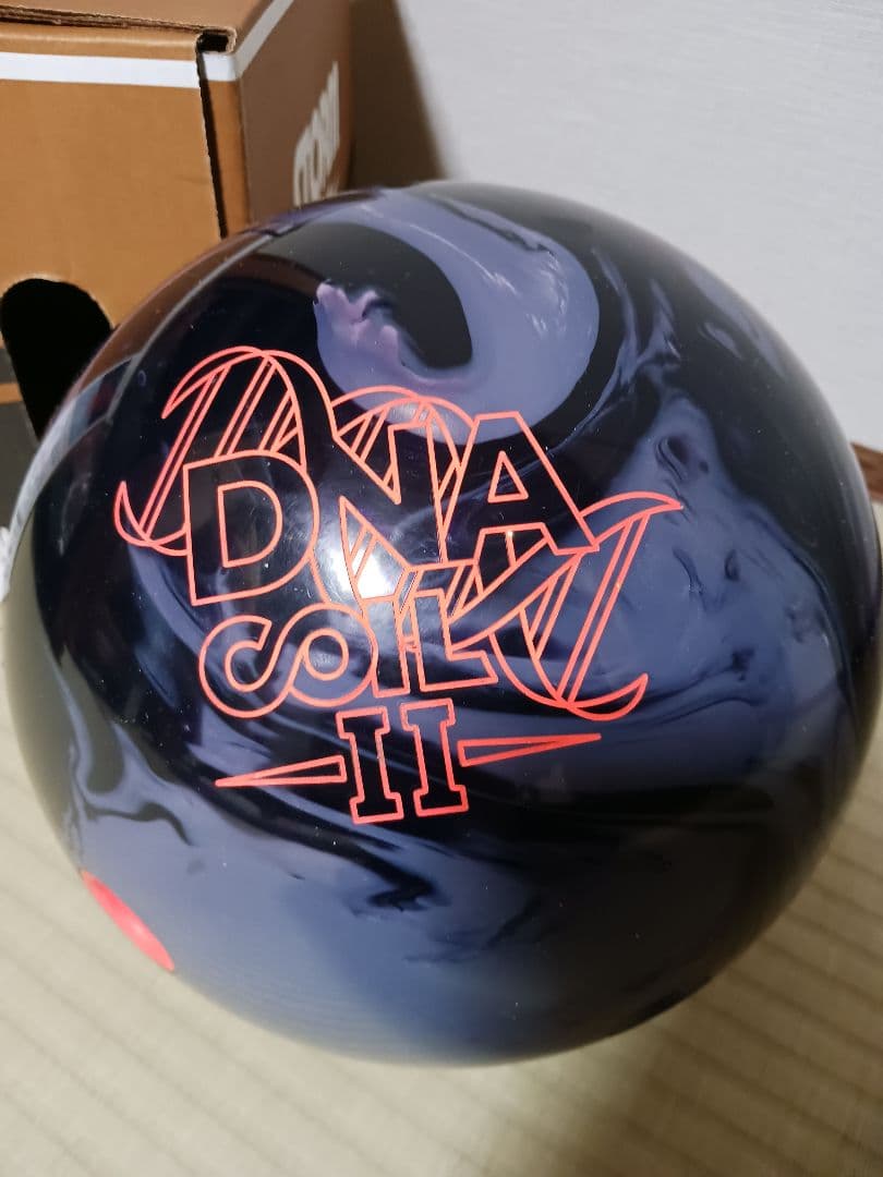 紫 翠◯DNAコイル2 13ポンド ストーム