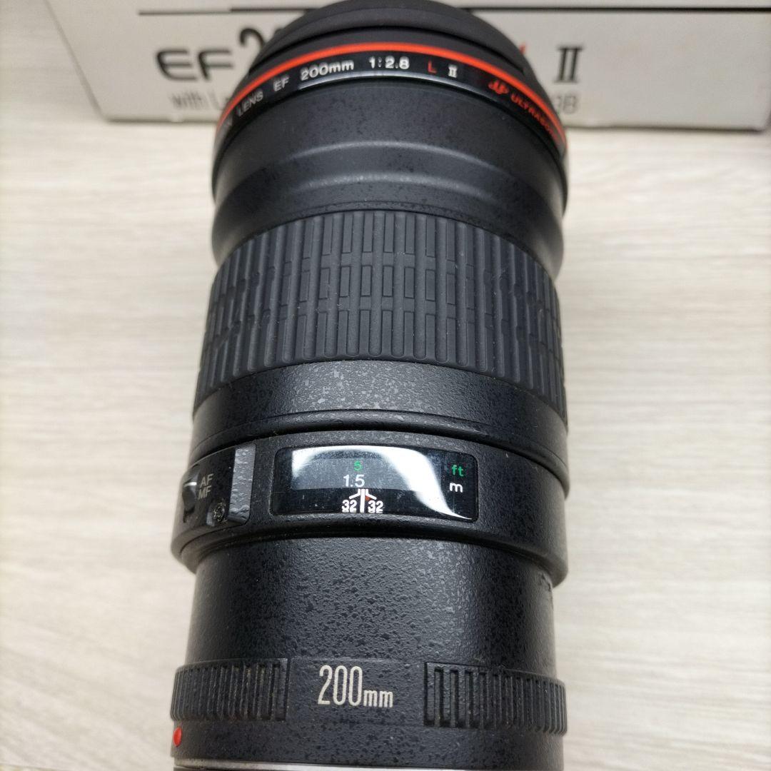 CANON　EF200mm ズームレンズ