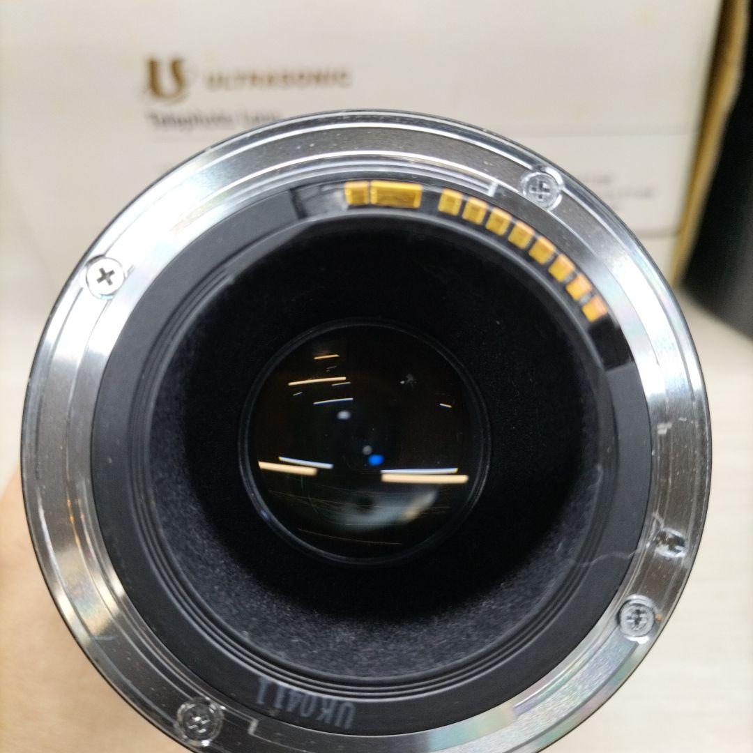 CANON　EF200mm ズームレンズ