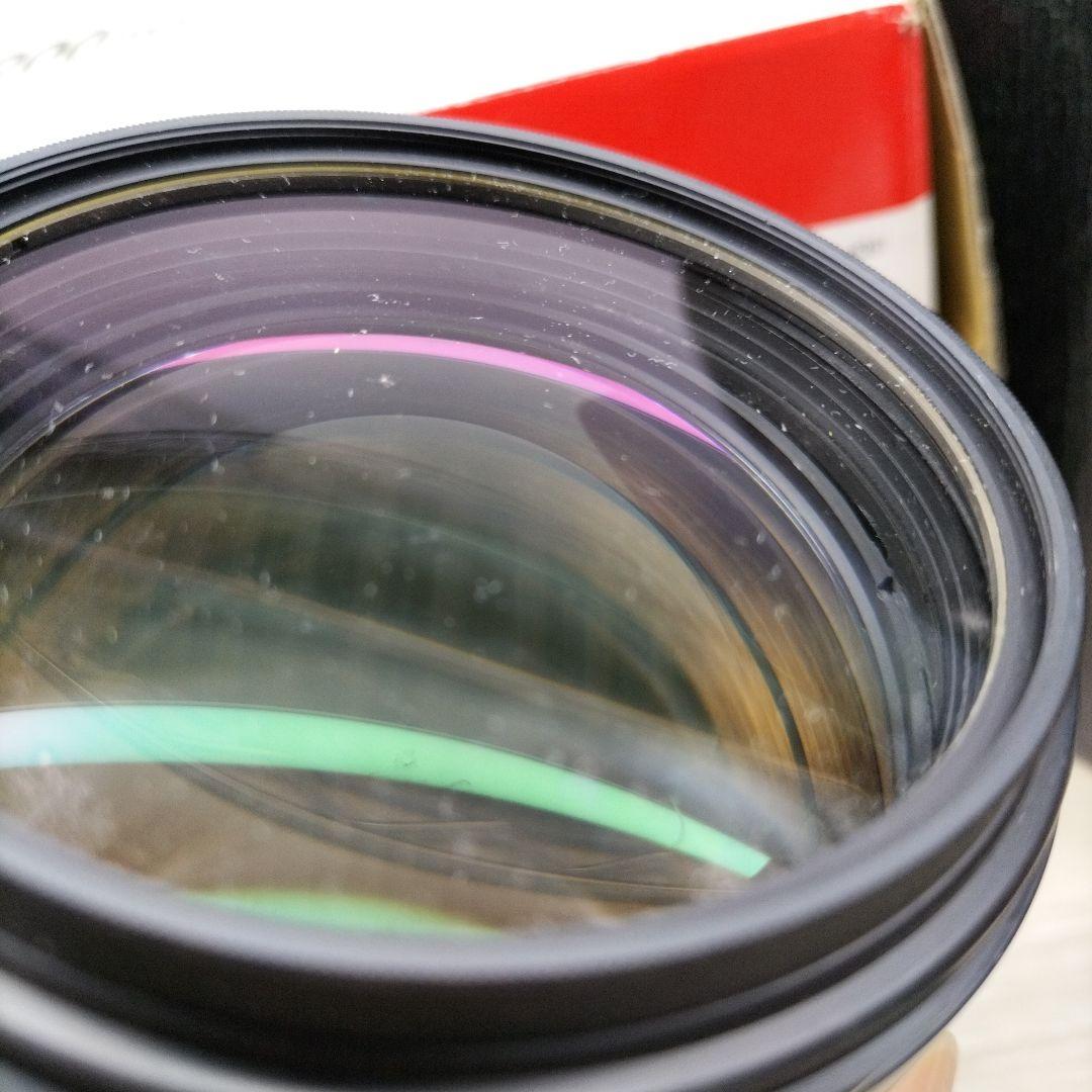 CANON　EF200mm ズームレンズ