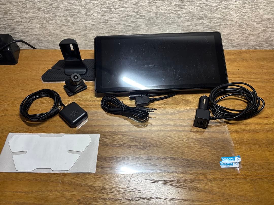 kasuvar KAR11w Android 13 11.5インチディスプレイ