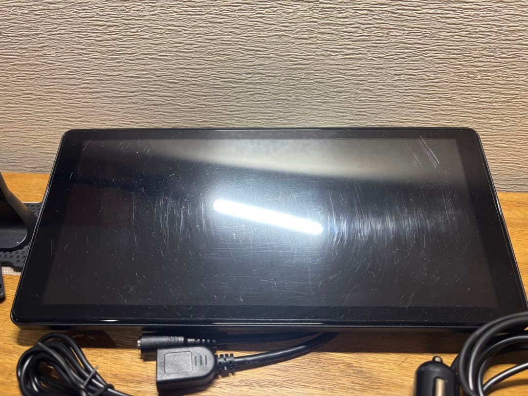 kasuvar KAR11w Android 13 11.5インチディスプレイ