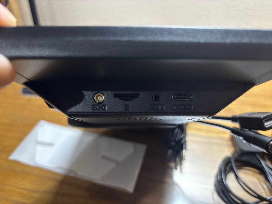 kasuvar KAR11w Android 13 11.5インチディスプレイ