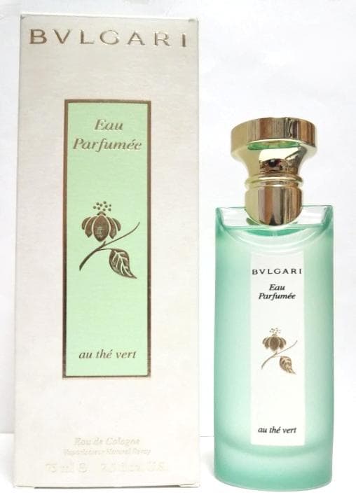 新品 正規品 ブルガリ　オ パフメ オーテヴェール 75ml オーデコロン