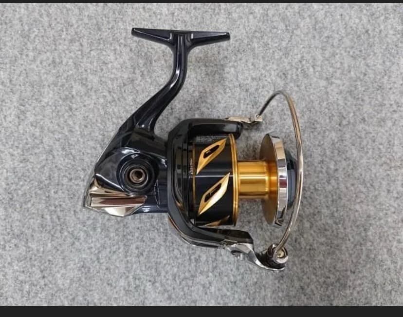 STELLA 高級リール 未使用