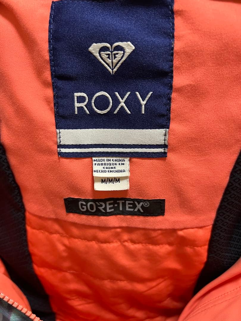 ロキシー ROXY GORE-TEX ゴアテックス スノボー ウェア ジャケット