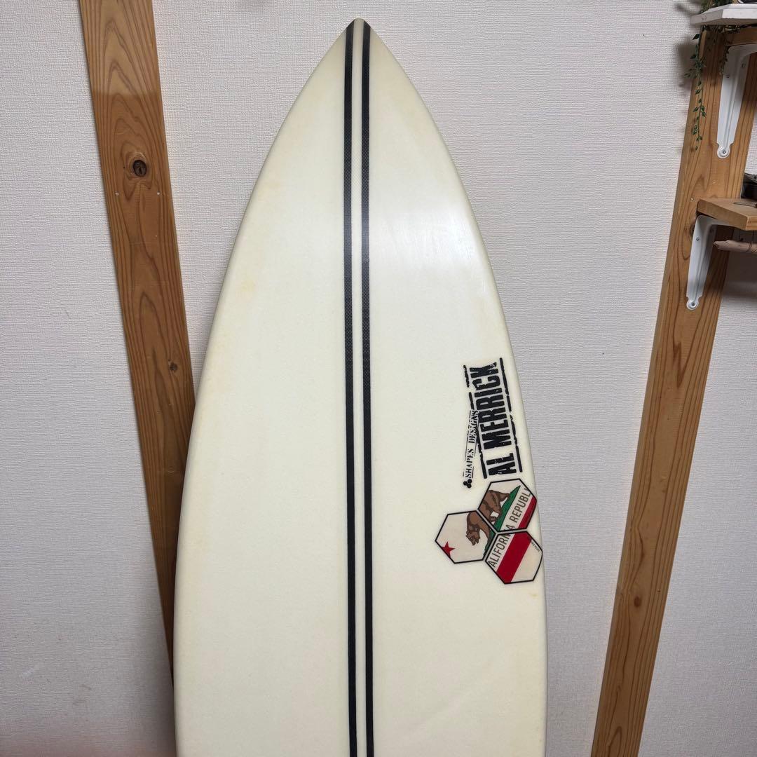 美品　サーフボード　AL MERRICK NEW FLYER 5.11 EPS