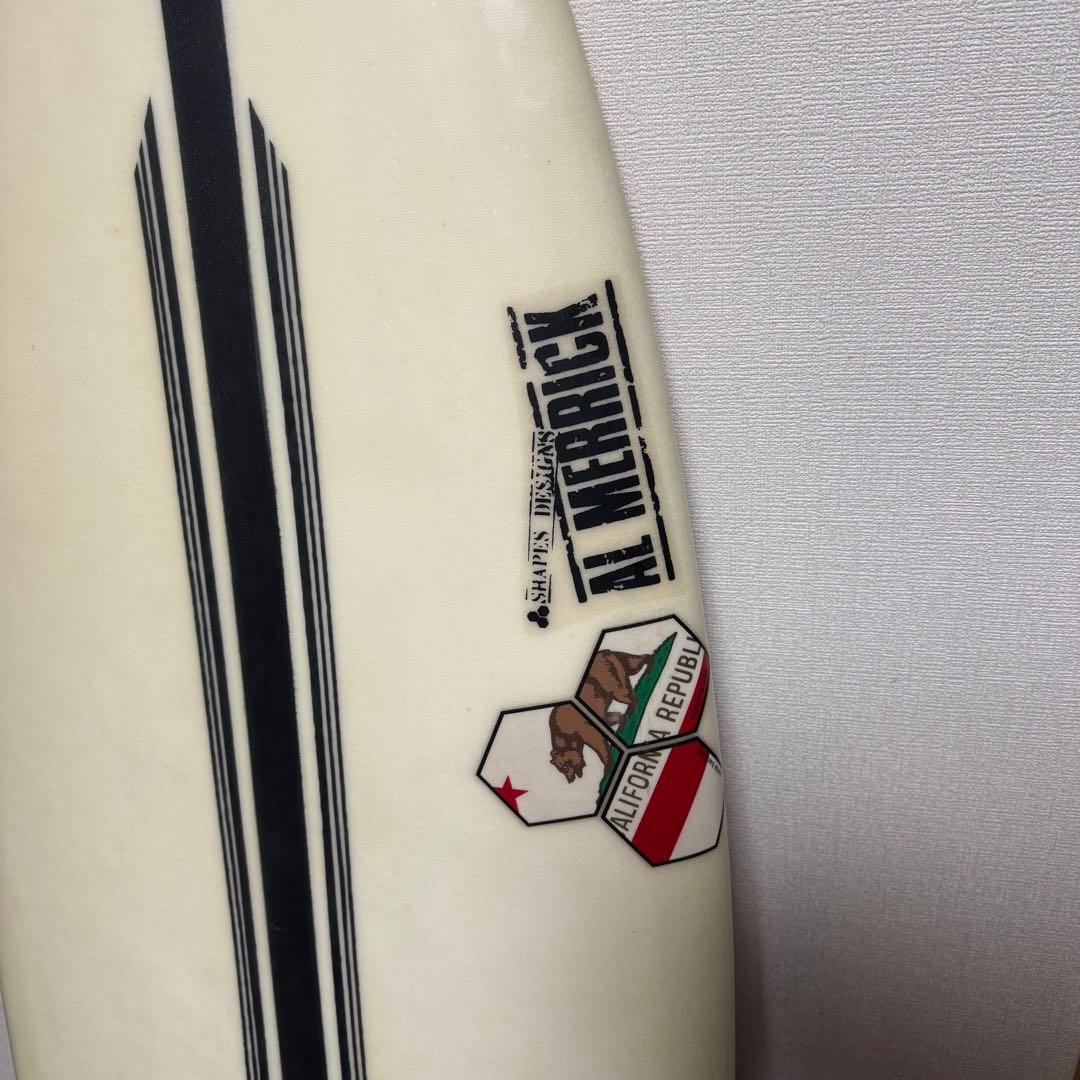 美品　サーフボード　AL MERRICK NEW FLYER 5.11 EPS