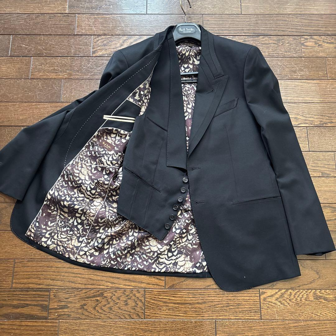 ポールスミス　コレクション　スーツ