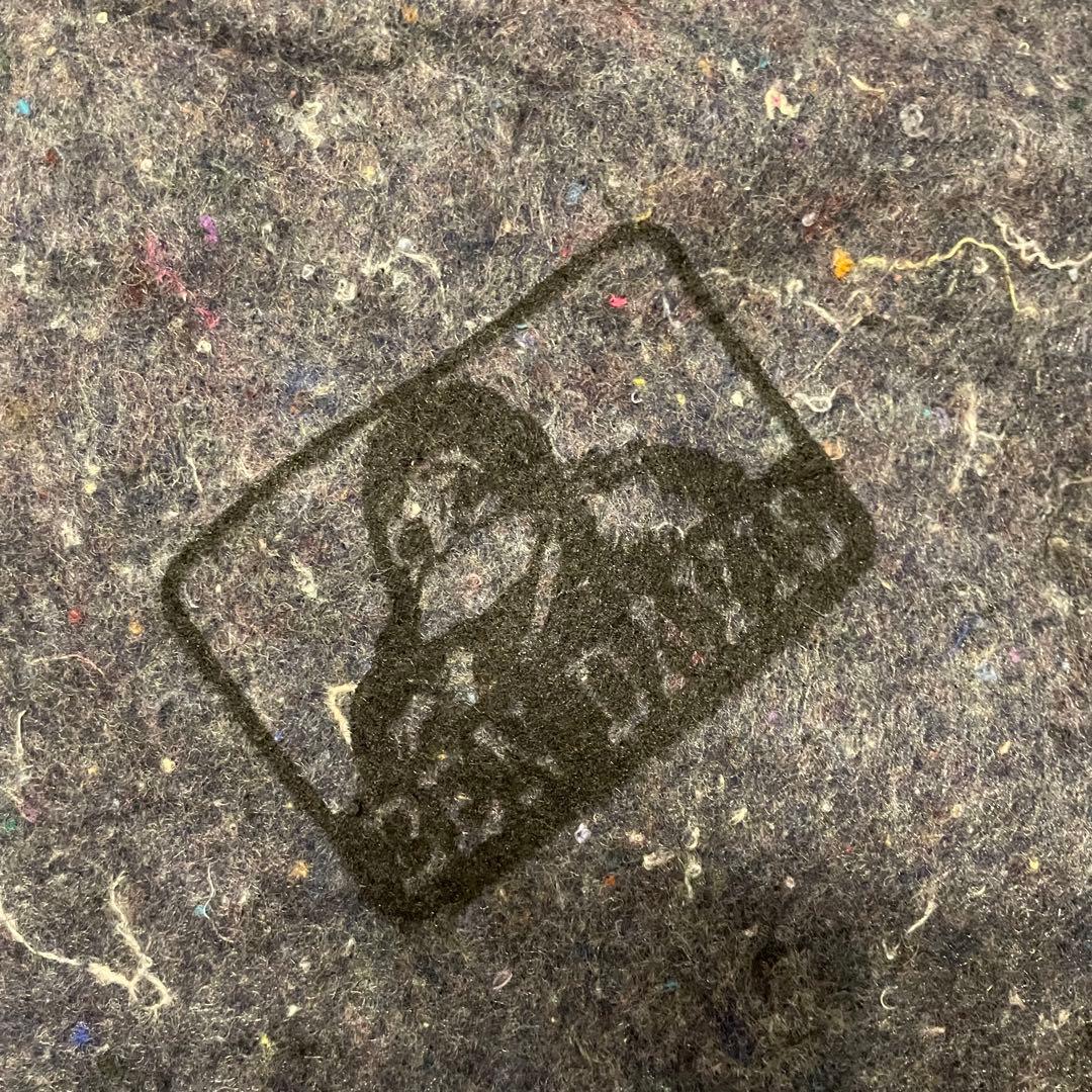 DEAD STOCK 90s USA製 BEN DAVIS カバーオール 黒