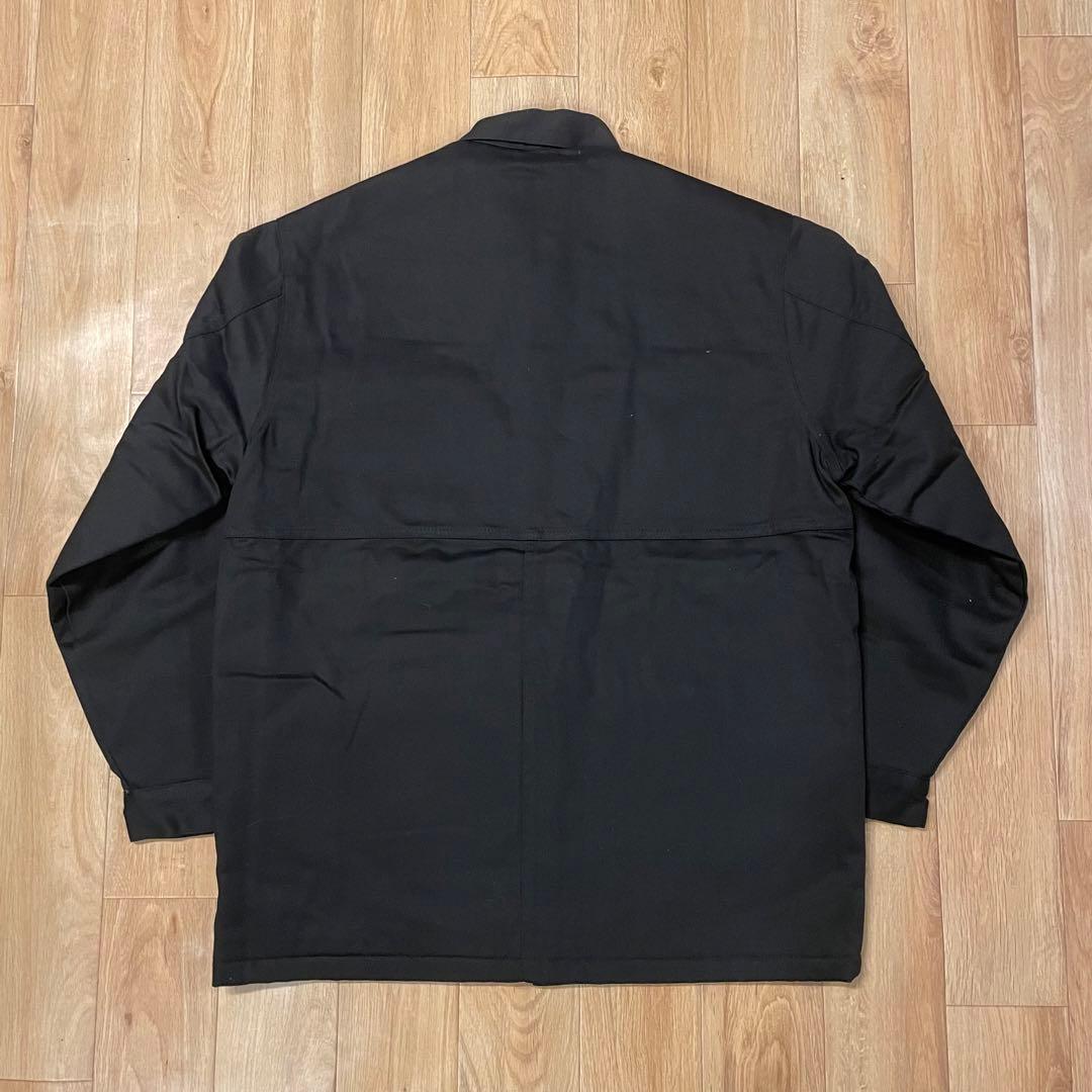 DEAD STOCK 90s USA製 BEN DAVIS カバーオール 黒