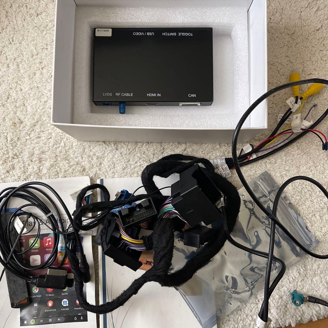 3*5様 アウディA7CarPlay