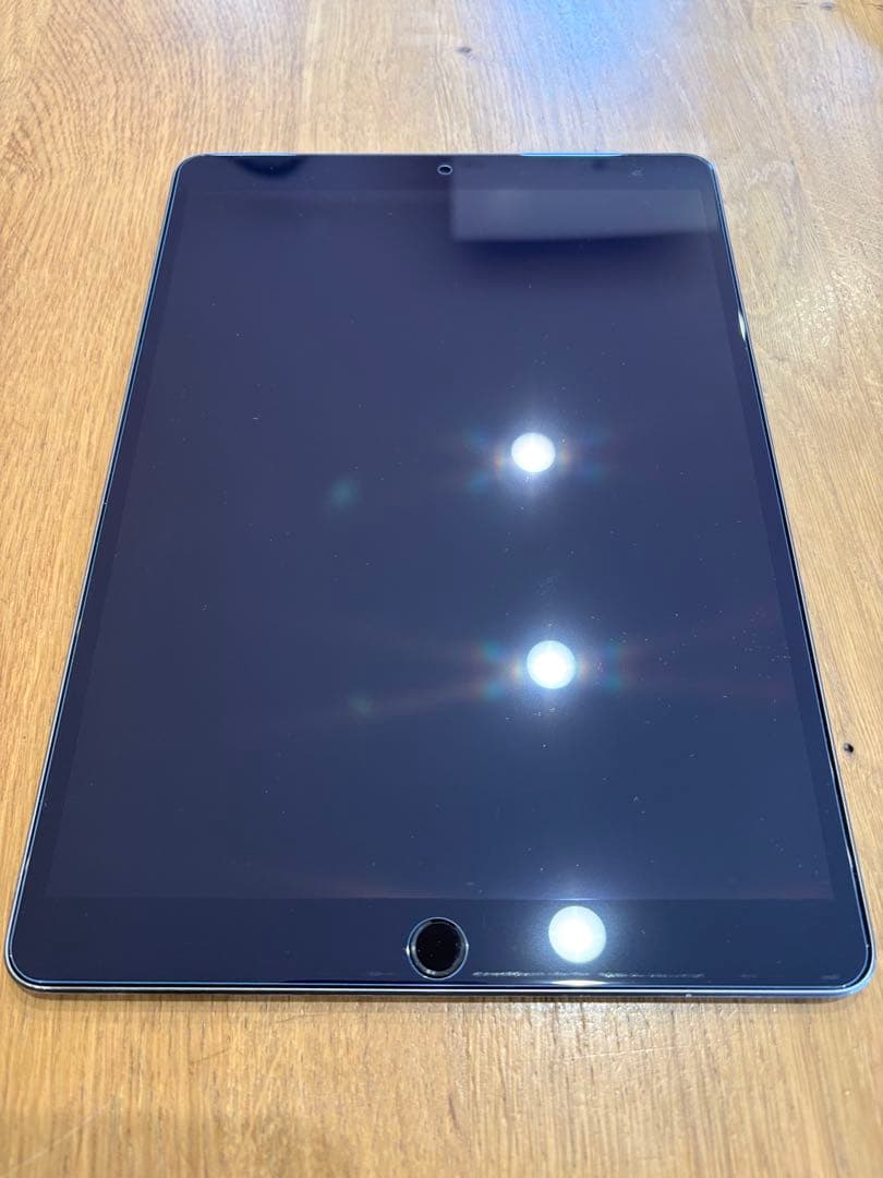 iPad Air（第3世代） スペースグレー 256GB キーボードケース付