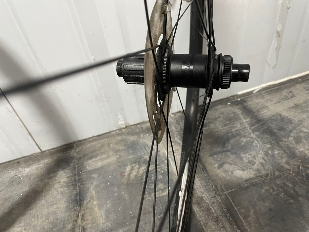 Bontrager Paradigm Comp 25 完組ホイール