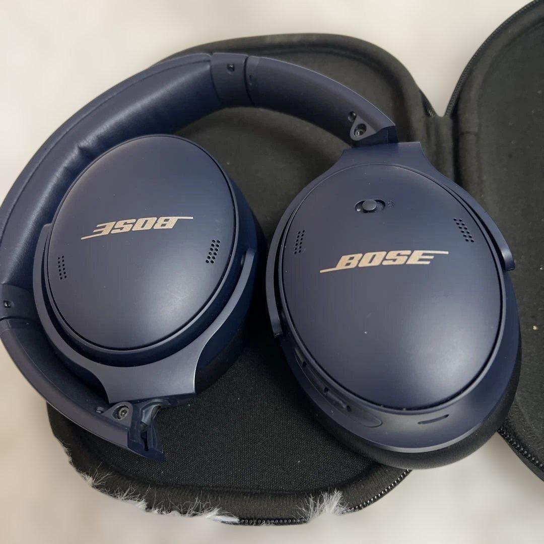 値下げ依頼の方専用ページBOSE QC45