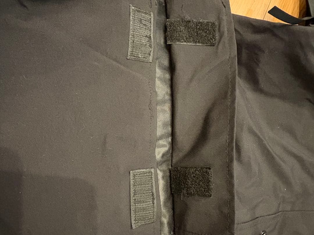 ECWCS ゴアテックスパーカー　USA製