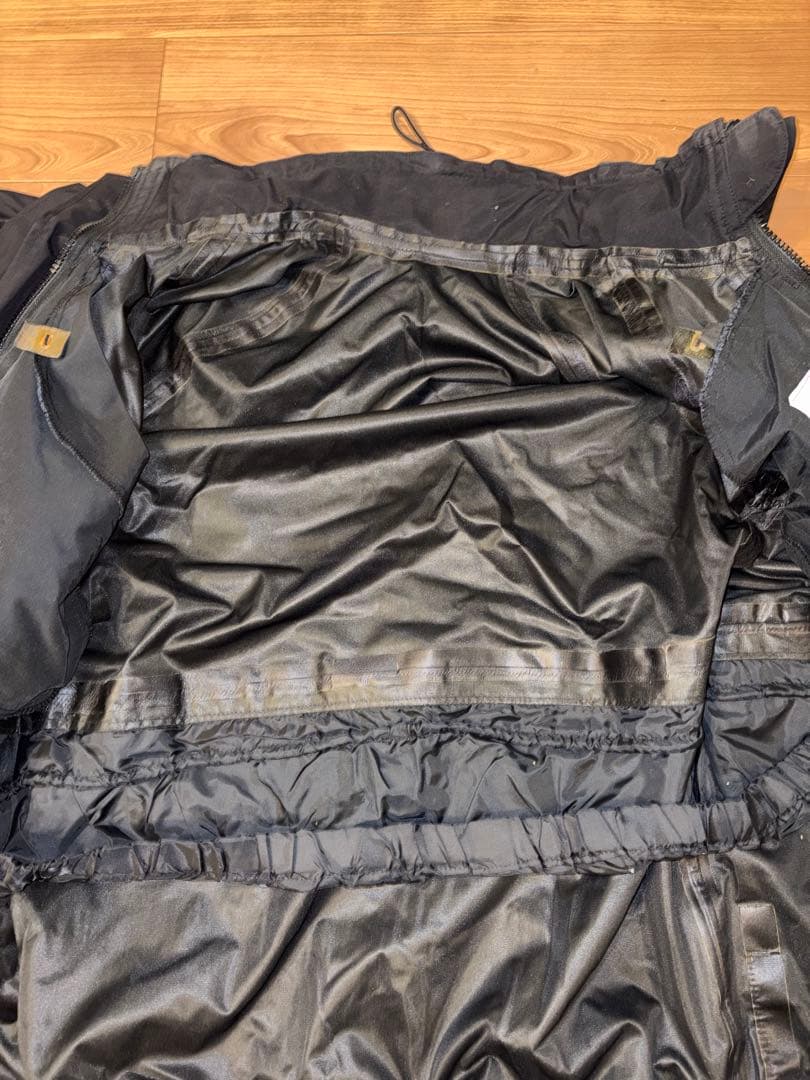 ECWCS ゴアテックスパーカー　USA製