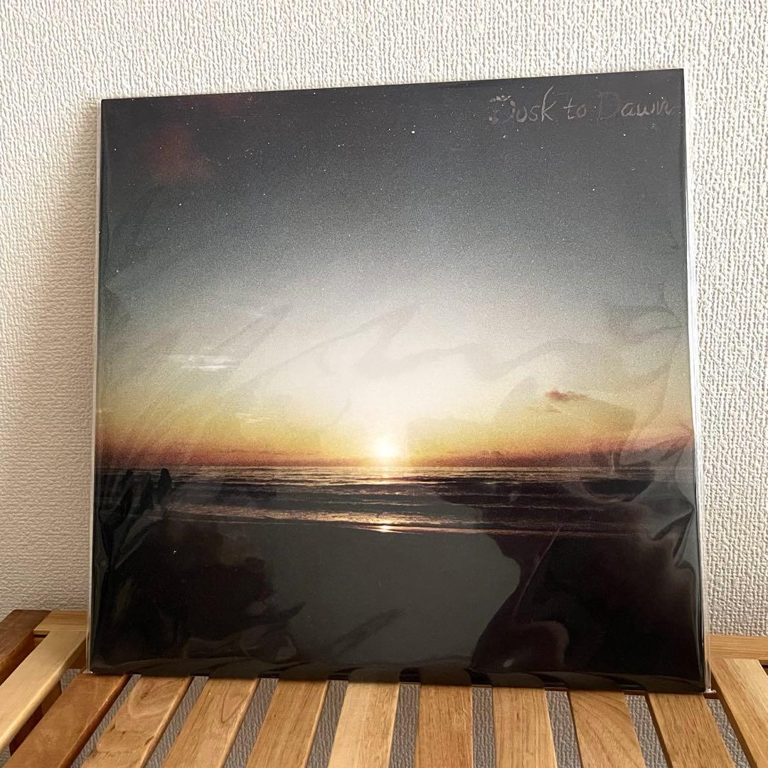 Lamp 一夜のペーソス LP レコード　新品未開封