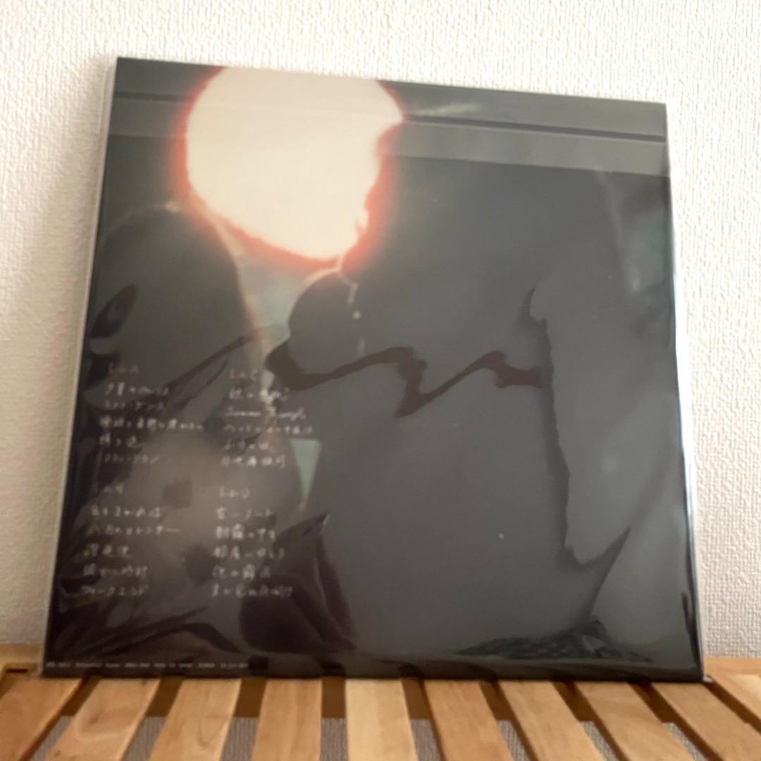 Lamp 一夜のペーソス LP レコード　新品未開封