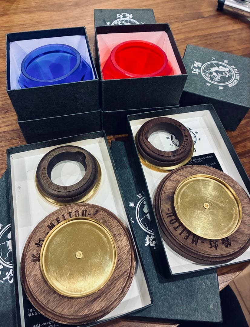 銘灯　ランタン　ホヤ　グローブ　スタンド