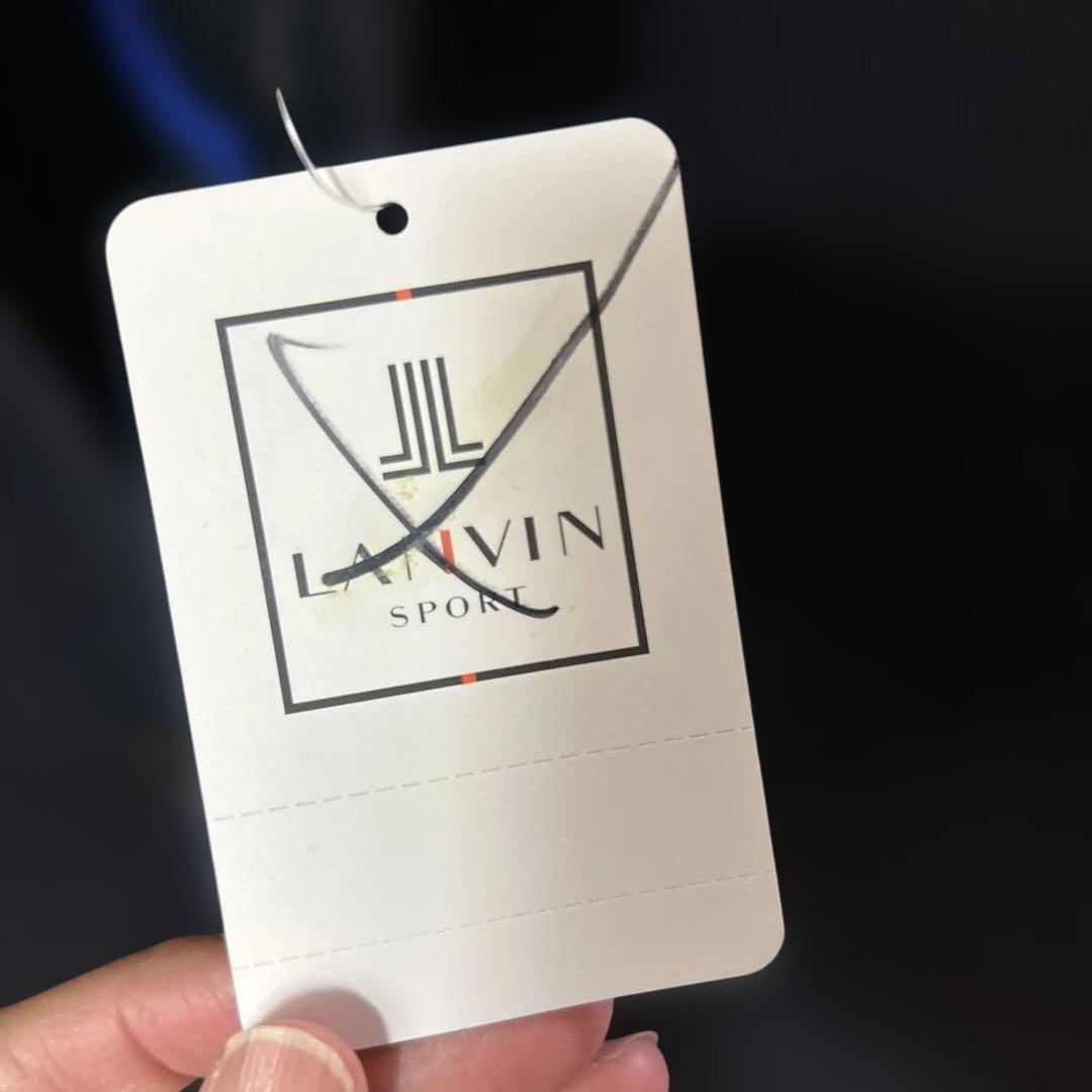 LANVIN スポーツ　ジャケット