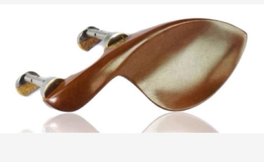 このちゃん高精度軽量バイオリン4/4顎当グァルネリ型チタニウム