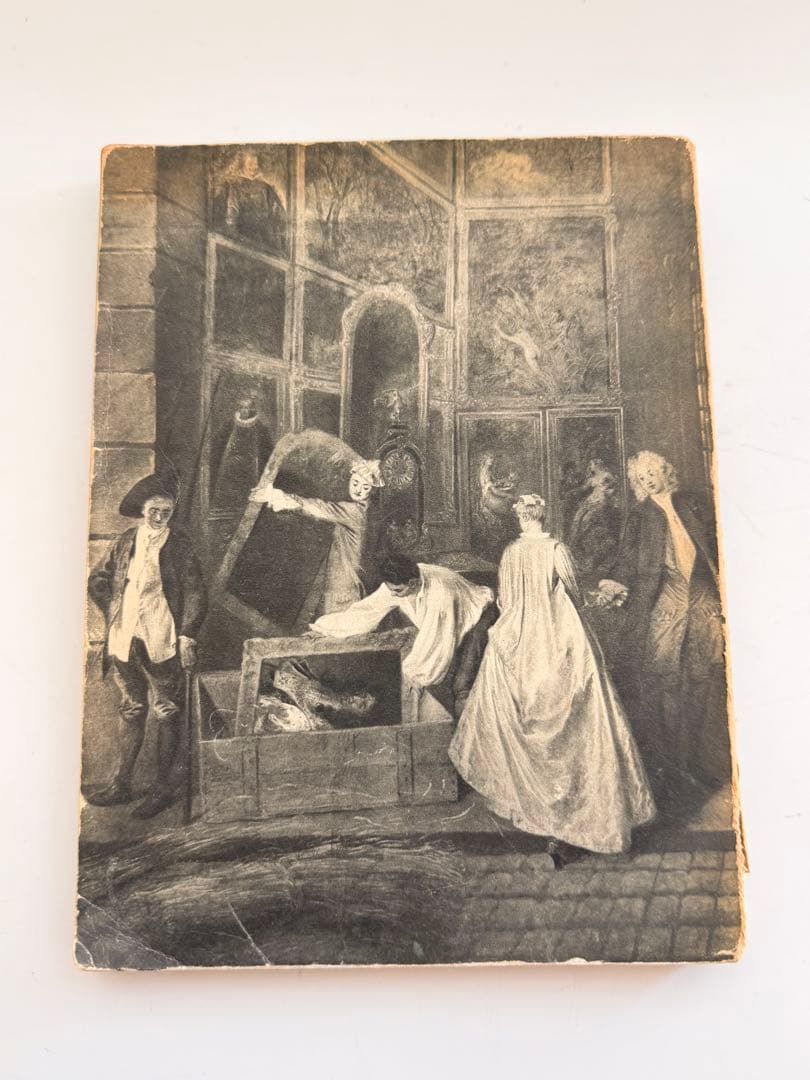 フランス小説、歴史書、図録 ロマンス古本など、おまとめ４冊セット