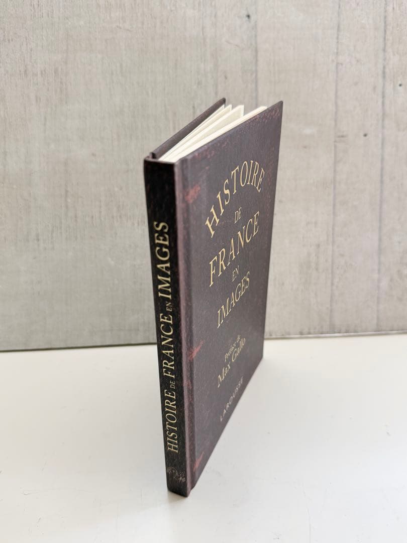 フランス小説、歴史書、図録 ロマンス古本など、おまとめ４冊セット