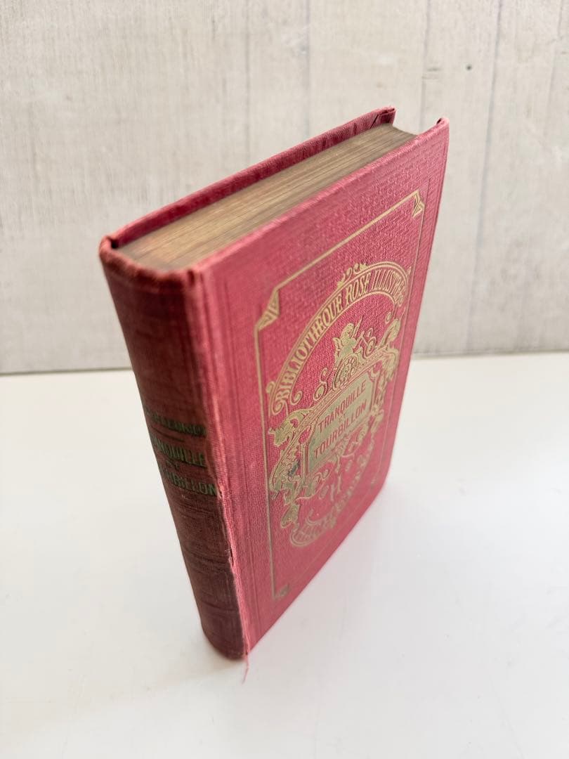 フランス小説、歴史書、図録 ロマンス古本など、おまとめ４冊セット