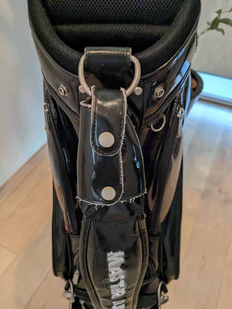 MASTER BUNNY EDITION キャディバッグ