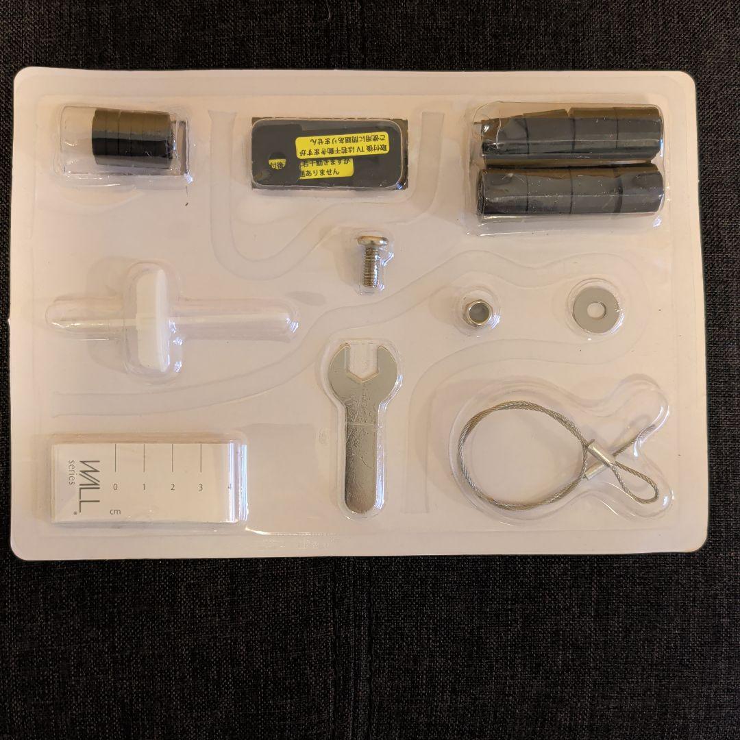 EQUALS 壁寄せテレビスタンド WALL V3 ロータイプ 32～80V対応