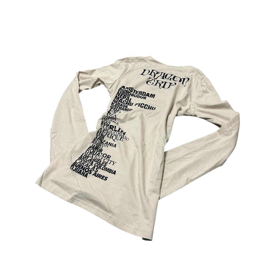00’s archive LGB Dragon Trip ロングスリーブTシャツ