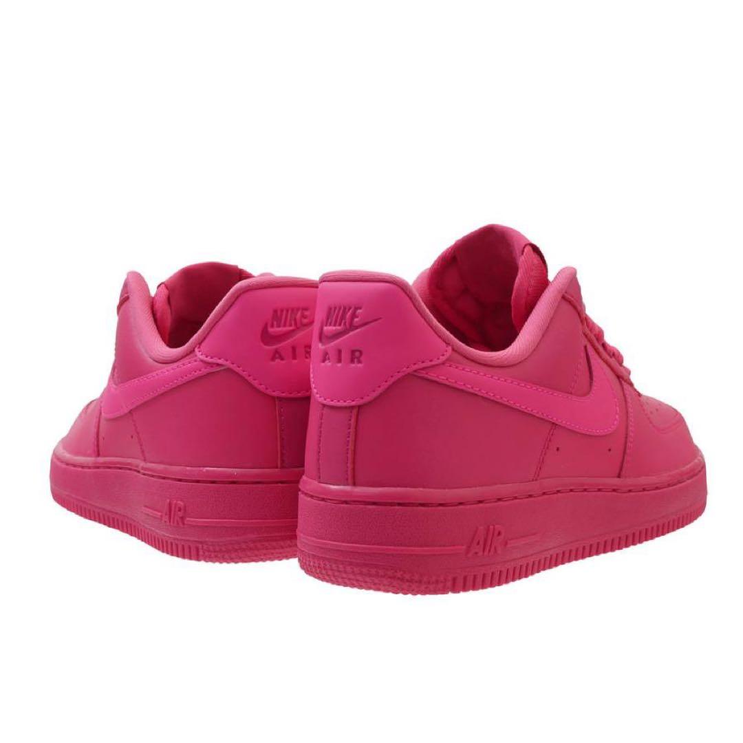 NIKE Air Force 1 ピンク