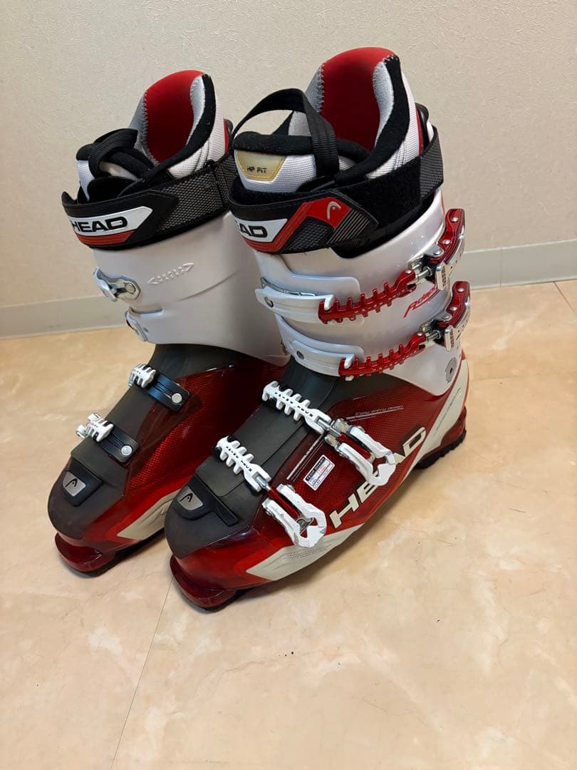 HEADスキーブーツ 29.0-29.5cm めぐみさん専用