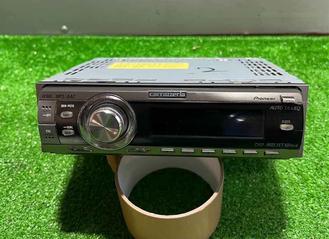 Pioneer DEH-P070 ヘッドユニット