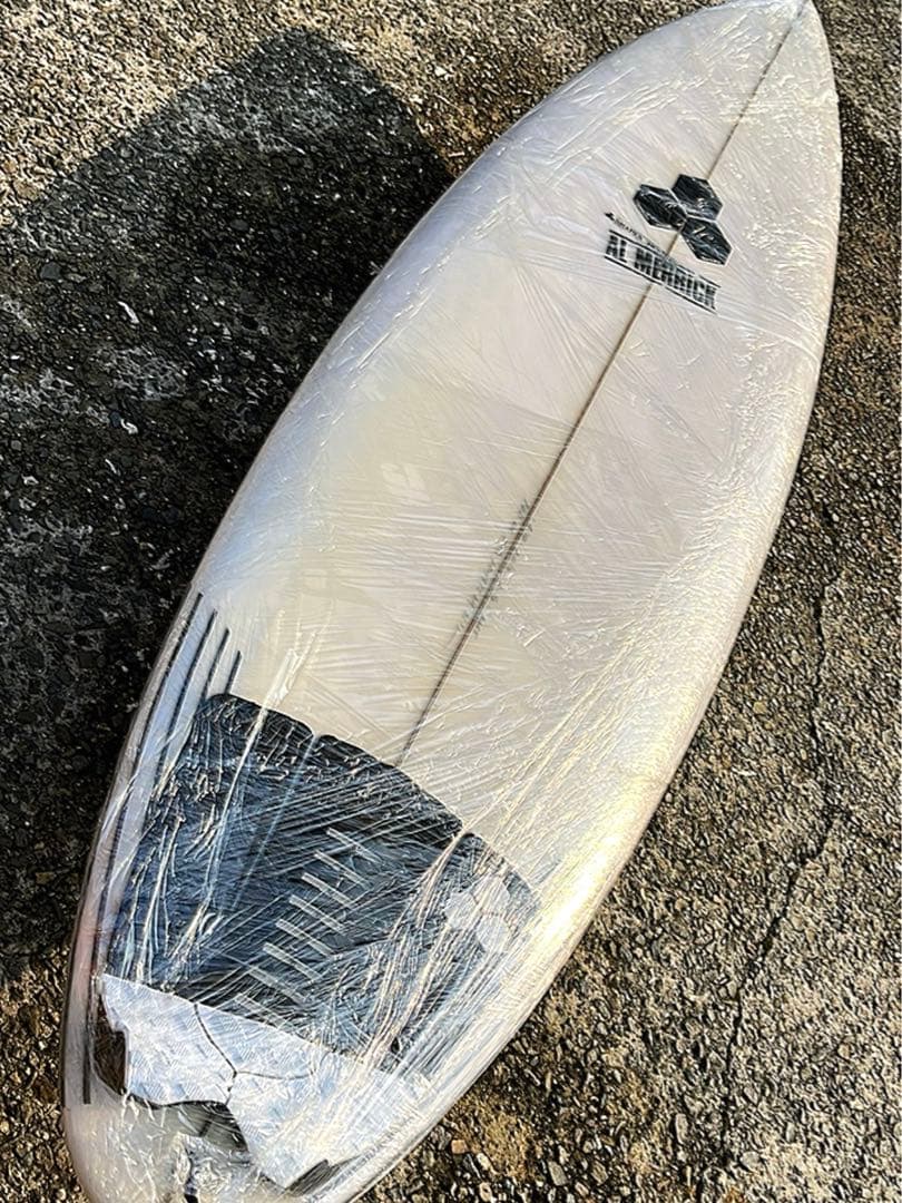 おおねずみ　AL MERRIC アルメリックThe POD ショートボード