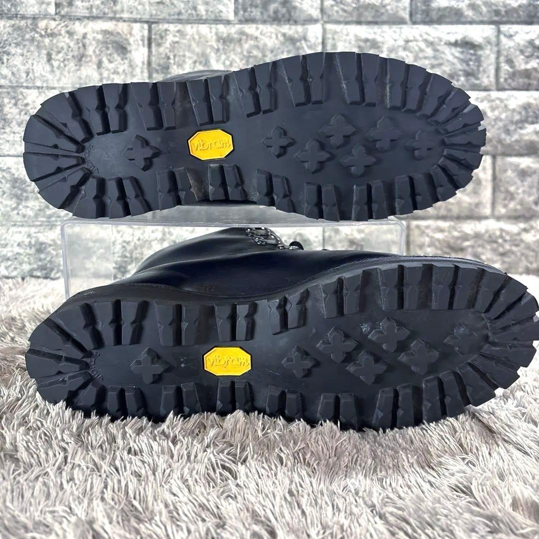 ダナー マウンテンライト 31525 ホーウィン USA製 US7EE ネイビー