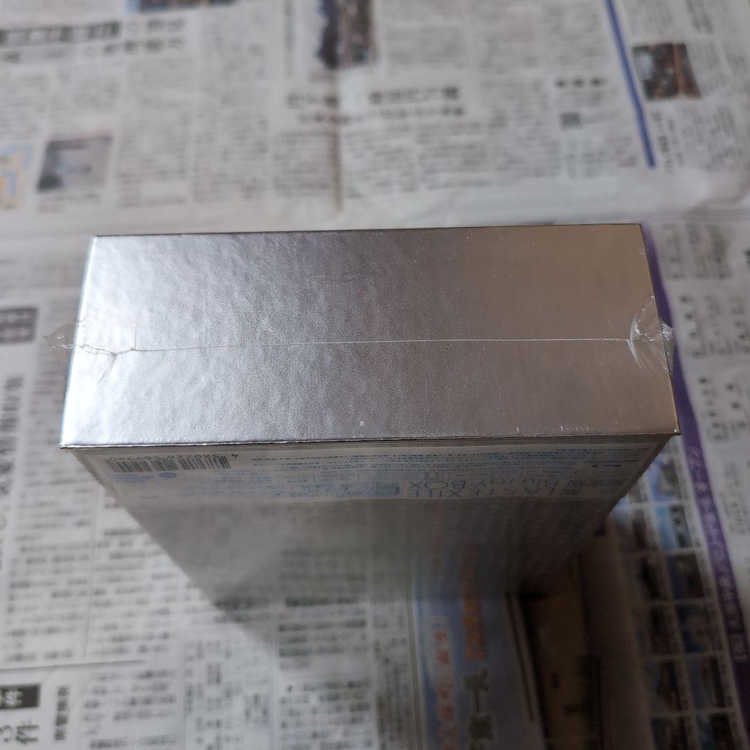 セール 未開封 初回限定版 ラストエグザイル BD-BOX〈4枚組〉