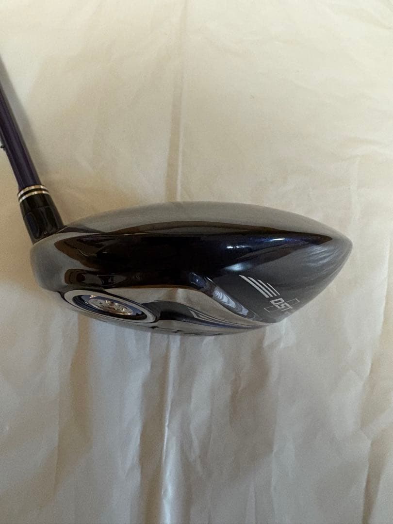 【美品】XXIO9フェアウェイウッド 15度 純正カーボンシャフト Rフレックス