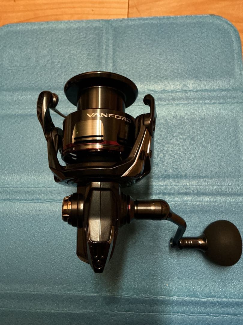 SHIMANO 24ヴァンフォードC5000XG